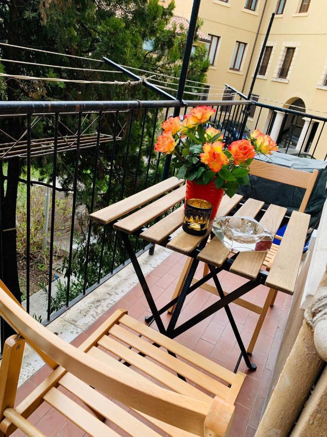 Casa Geoross Lejlighed Verona Eksteriør billede