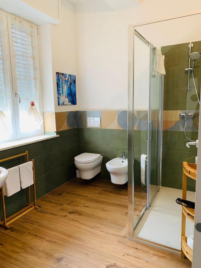 Casa Geoross Lejlighed Verona Eksteriør billede