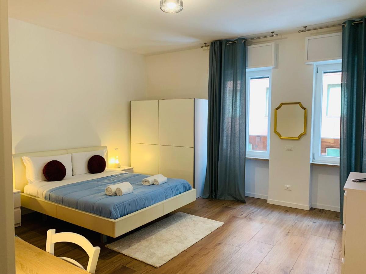 Casa Geoross Lejlighed Verona Eksteriør billede