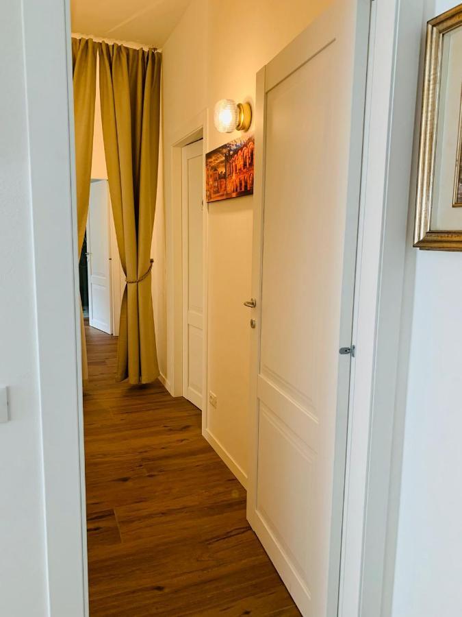 Casa Geoross Lejlighed Verona Eksteriør billede