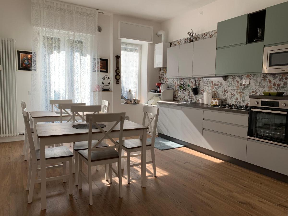 Casa Geoross Lejlighed Verona Eksteriør billede