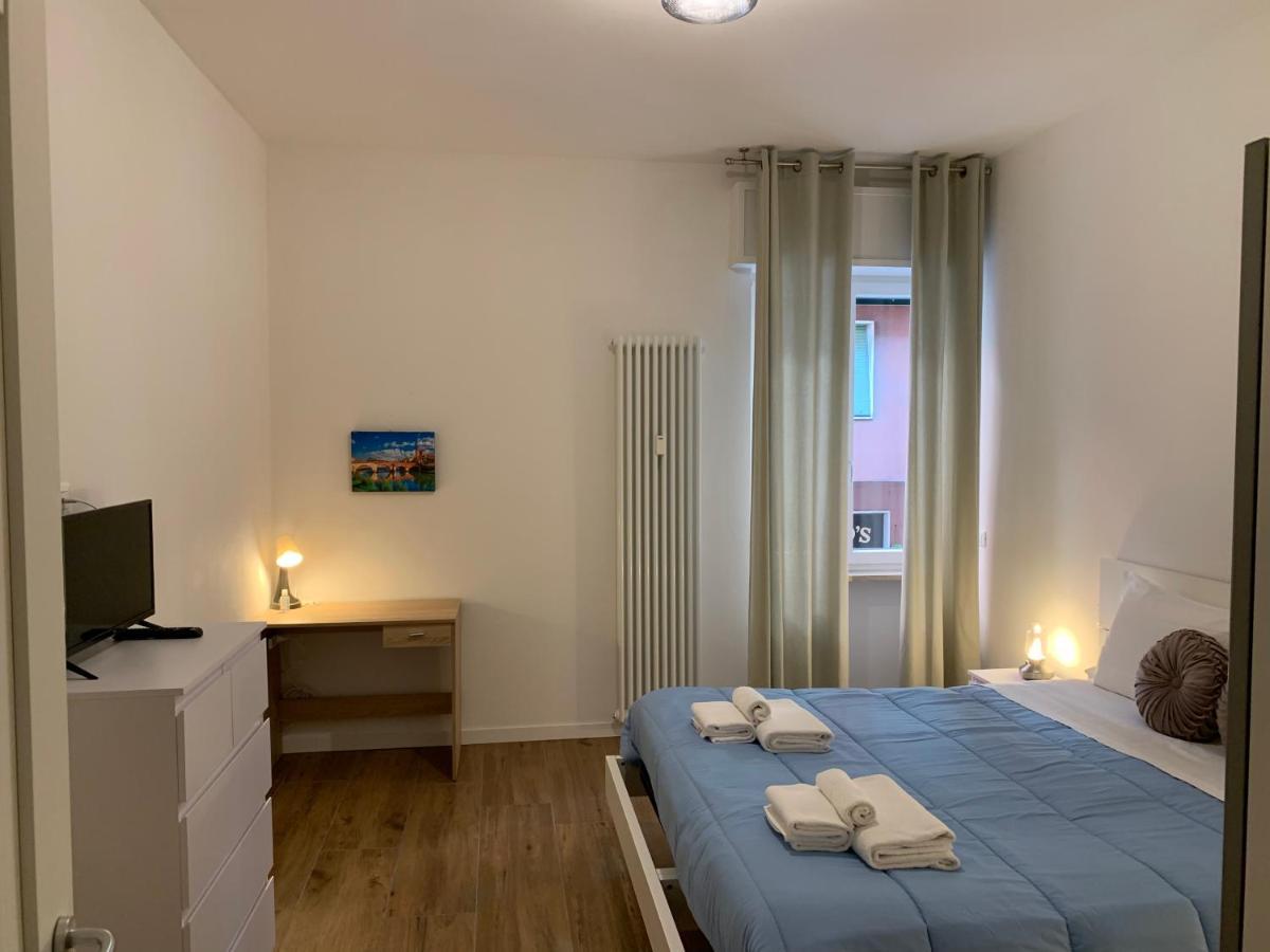 Casa Geoross Lejlighed Verona Eksteriør billede