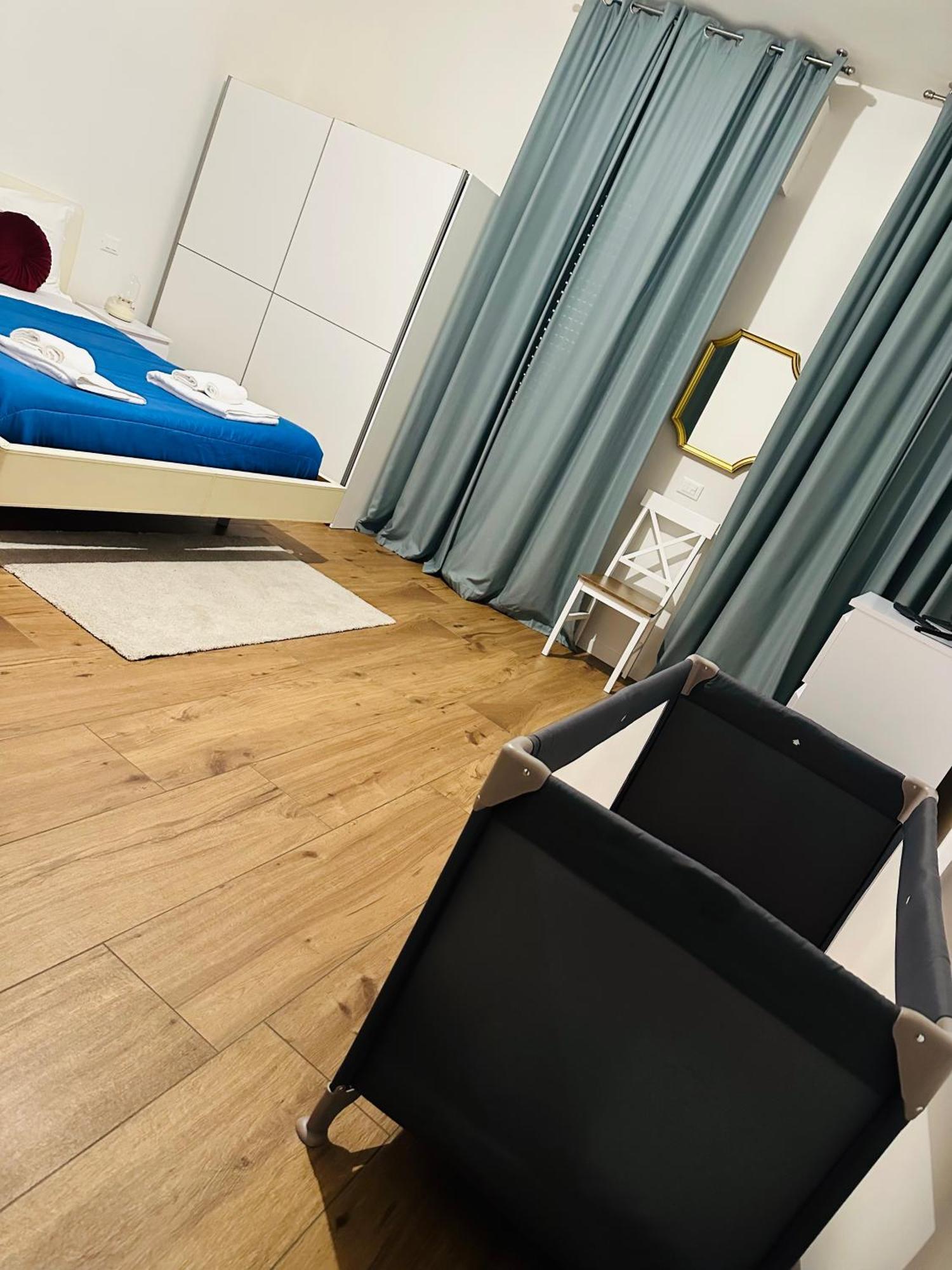 Casa Geoross Lejlighed Verona Eksteriør billede