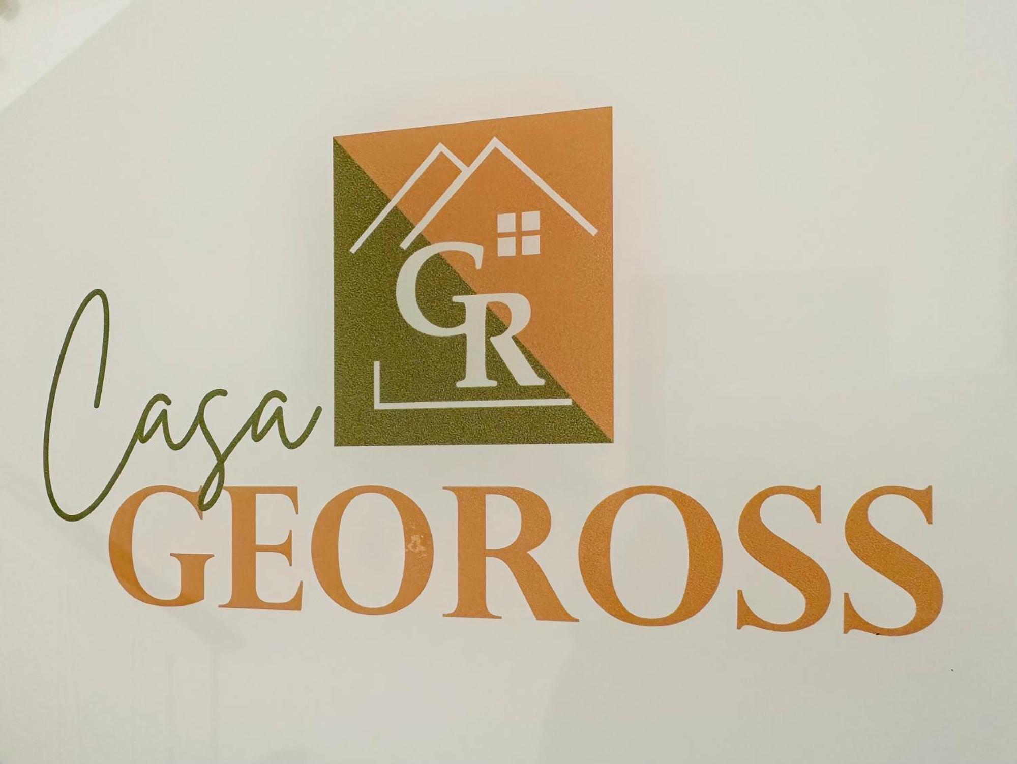 Casa Geoross Lejlighed Verona Eksteriør billede