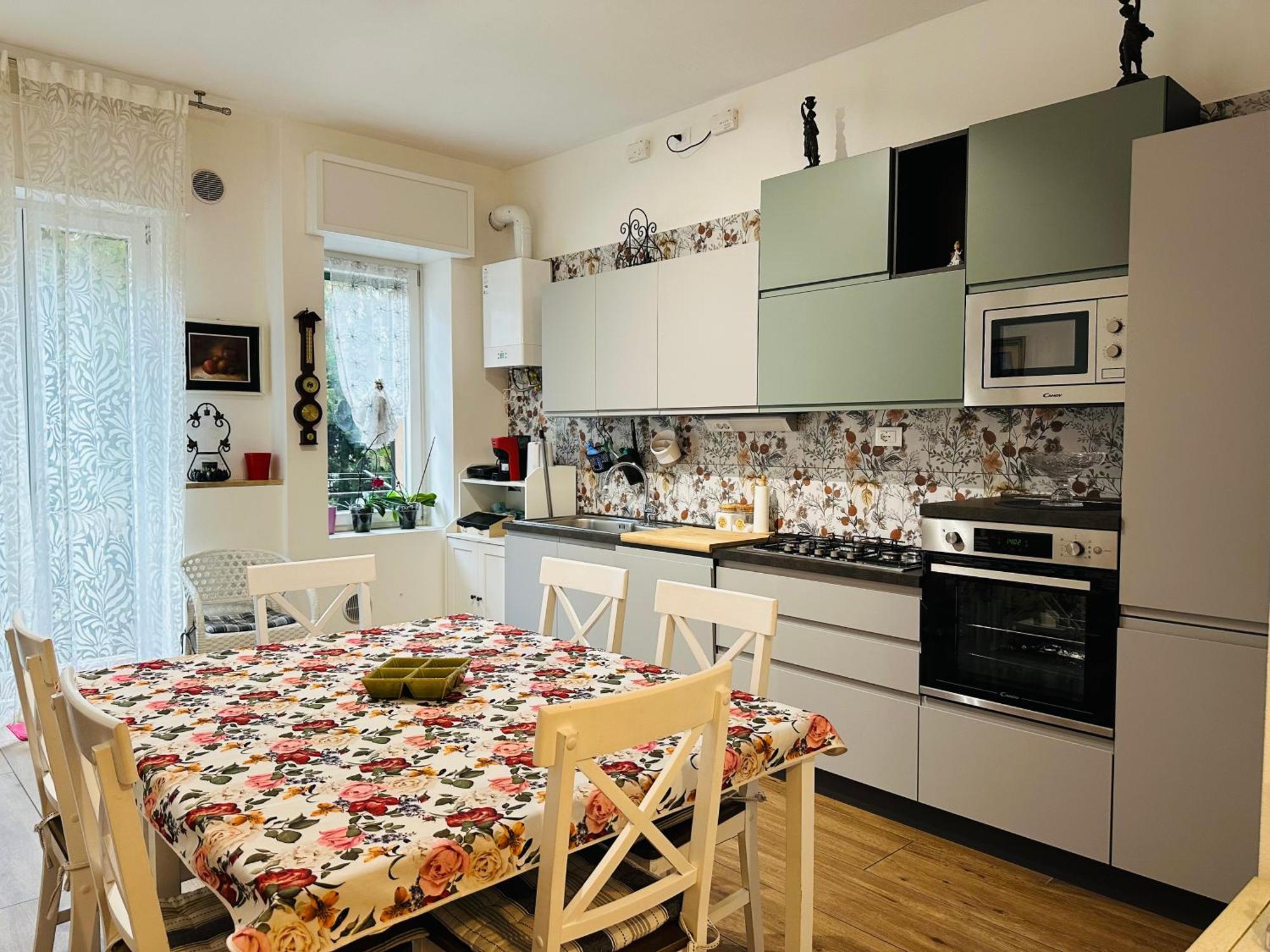 Casa Geoross Lejlighed Verona Eksteriør billede